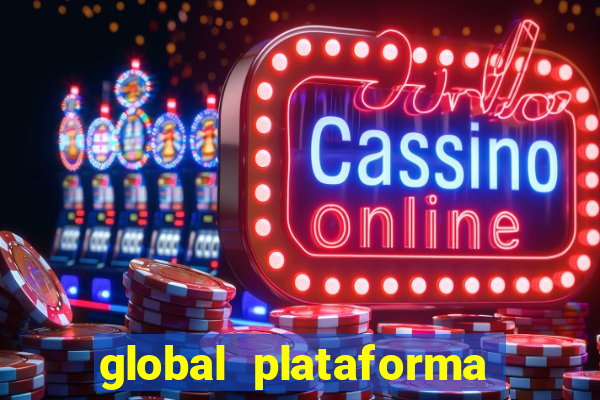 global plataforma de jogos